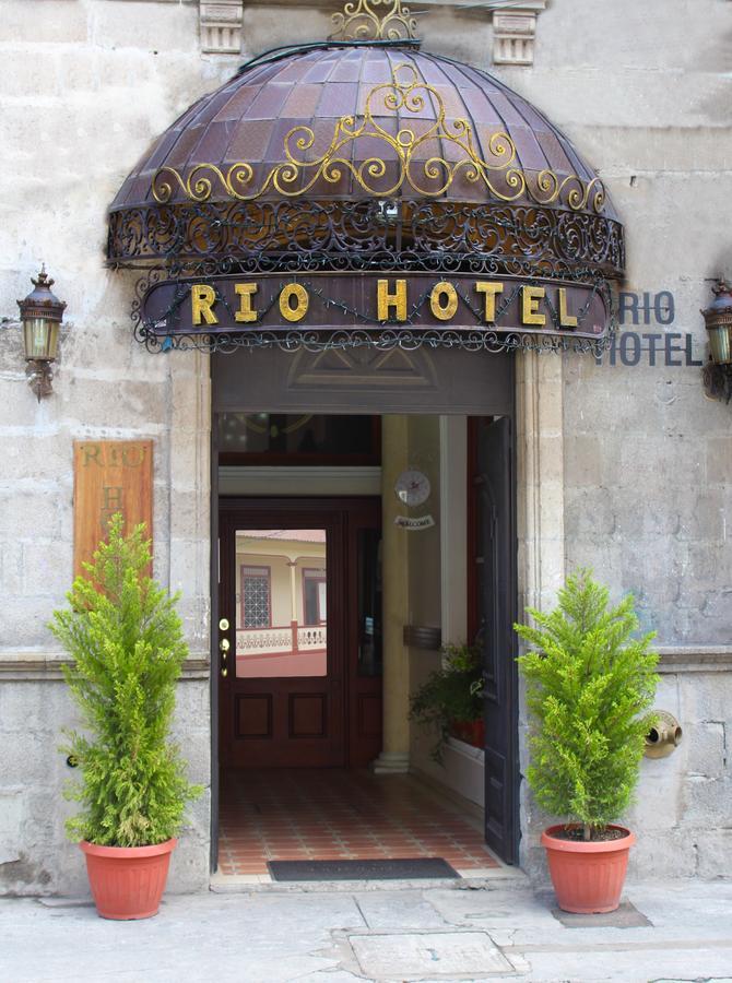 Rio Hotel 리오밤바 외부 사진